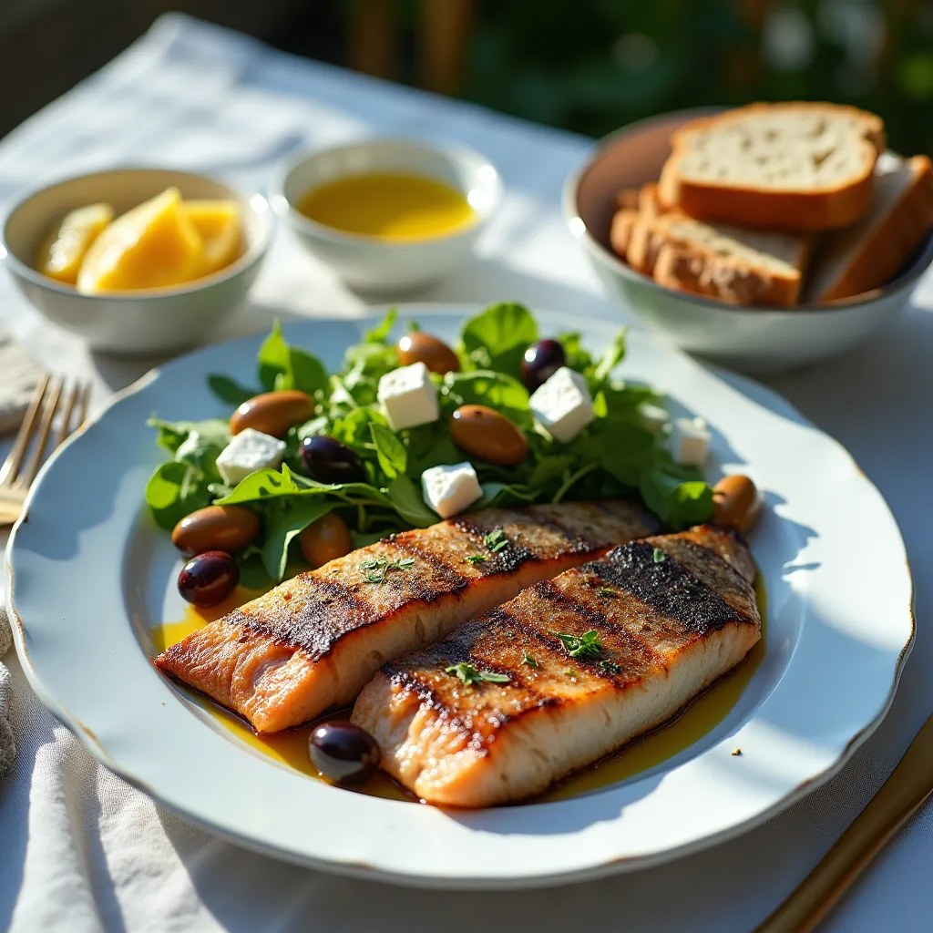 Dieta Mediteraneeană